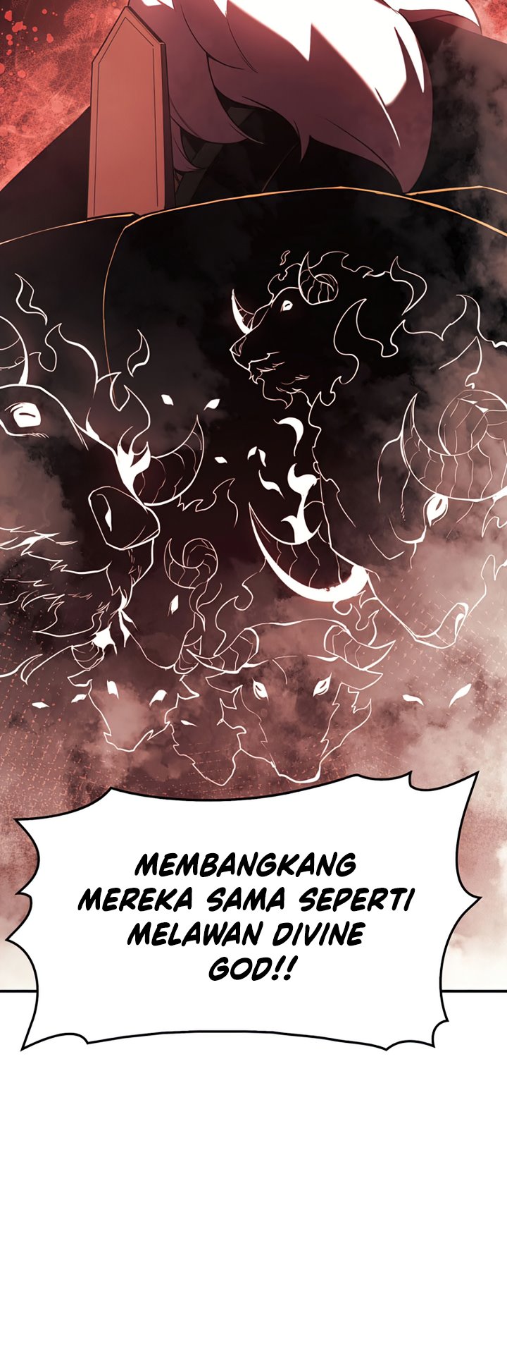 A Disaster-Class Hero Has Returned Chapter 04 Bahasa Indonesia