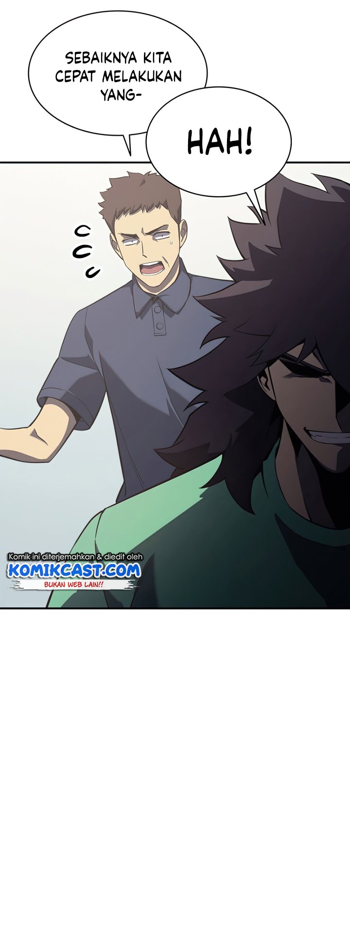 A Disaster-Class Hero Has Returned Chapter 04 Bahasa Indonesia