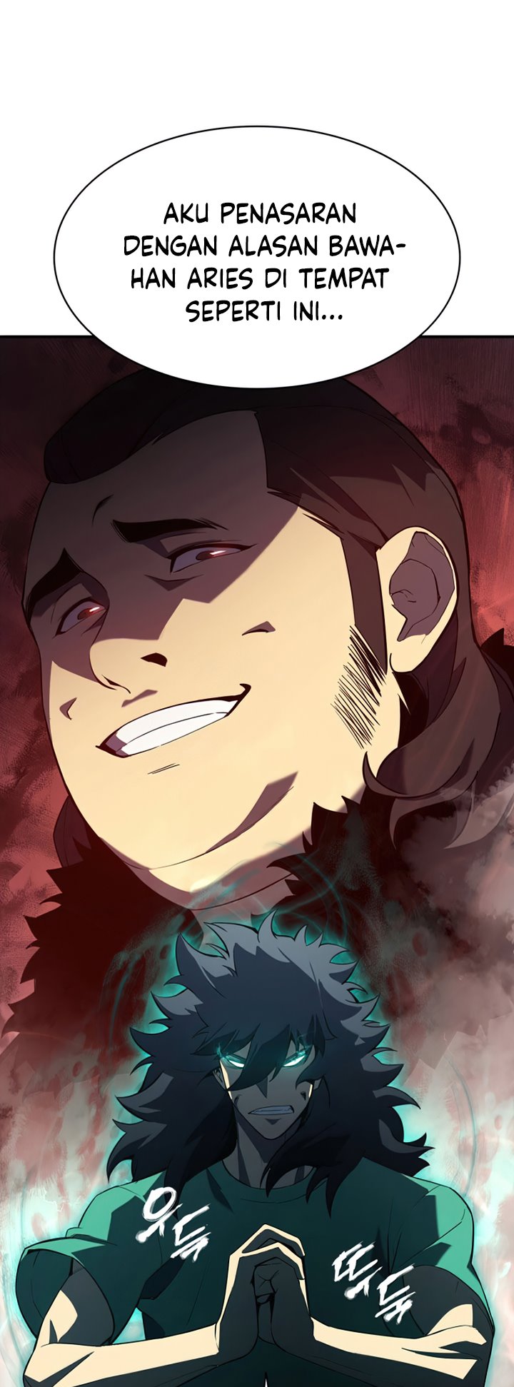 A Disaster-Class Hero Has Returned Chapter 04 Bahasa Indonesia