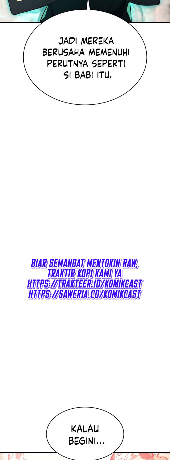 A Disaster-Class Hero Has Returned Chapter 04 Bahasa Indonesia