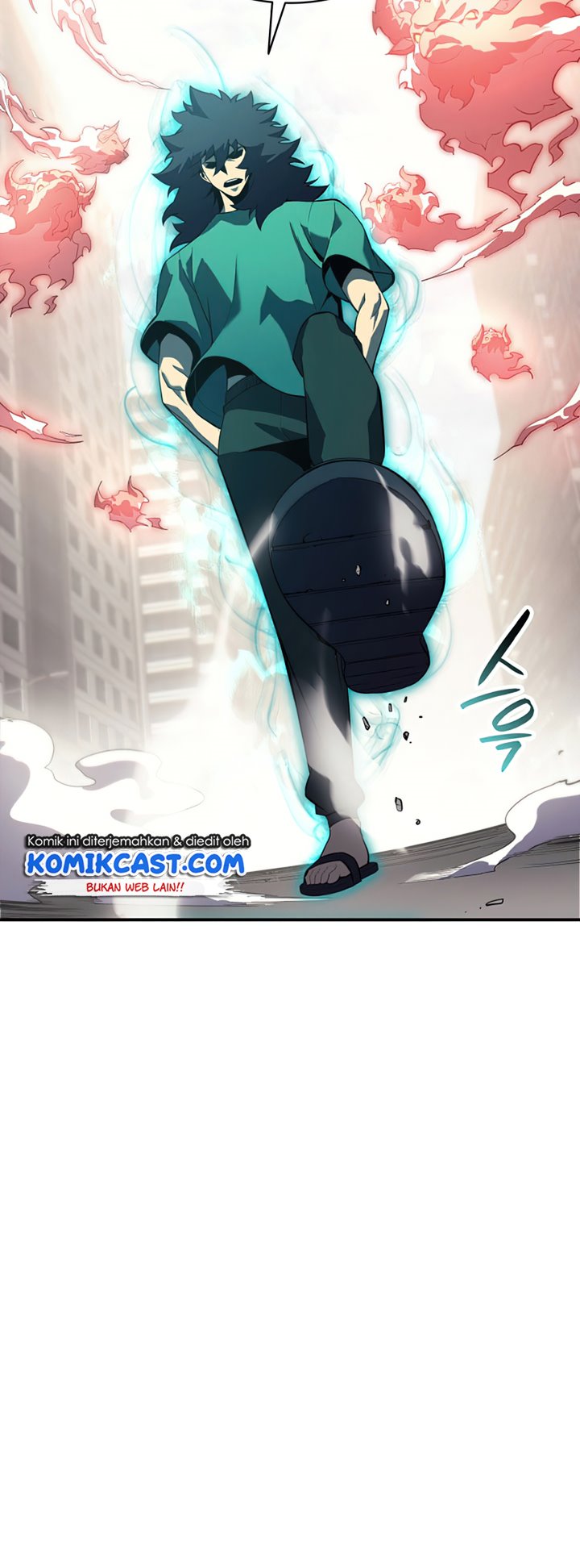 A Disaster-Class Hero Has Returned Chapter 04 Bahasa Indonesia