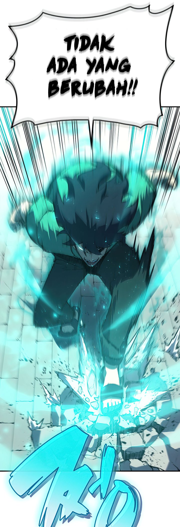 A Disaster-Class Hero Has Returned Chapter 04 Bahasa Indonesia