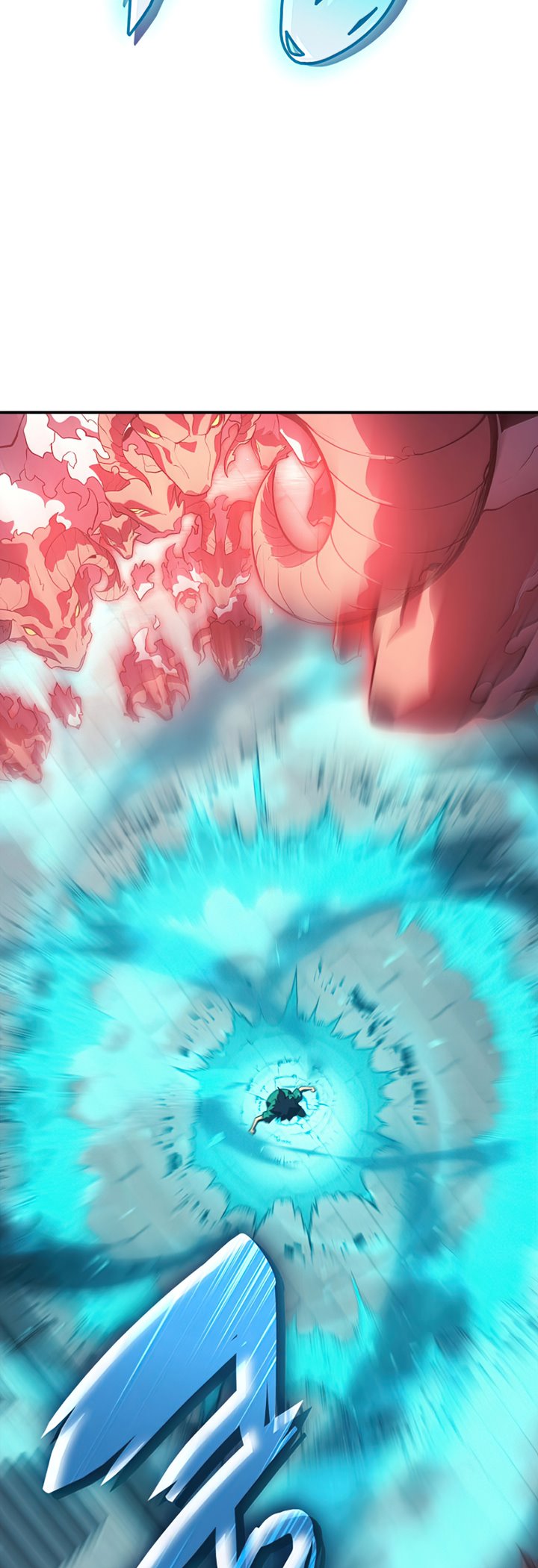 A Disaster-Class Hero Has Returned Chapter 04 Bahasa Indonesia