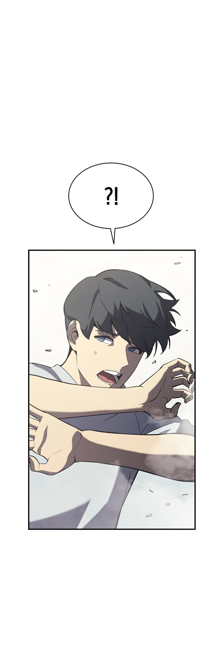 A Disaster-Class Hero Has Returned Chapter 04 Bahasa Indonesia