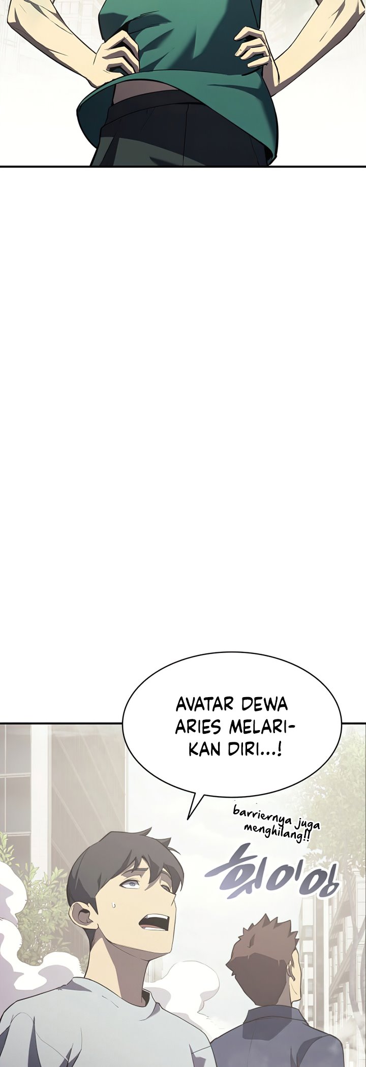 A Disaster-Class Hero Has Returned Chapter 04 Bahasa Indonesia