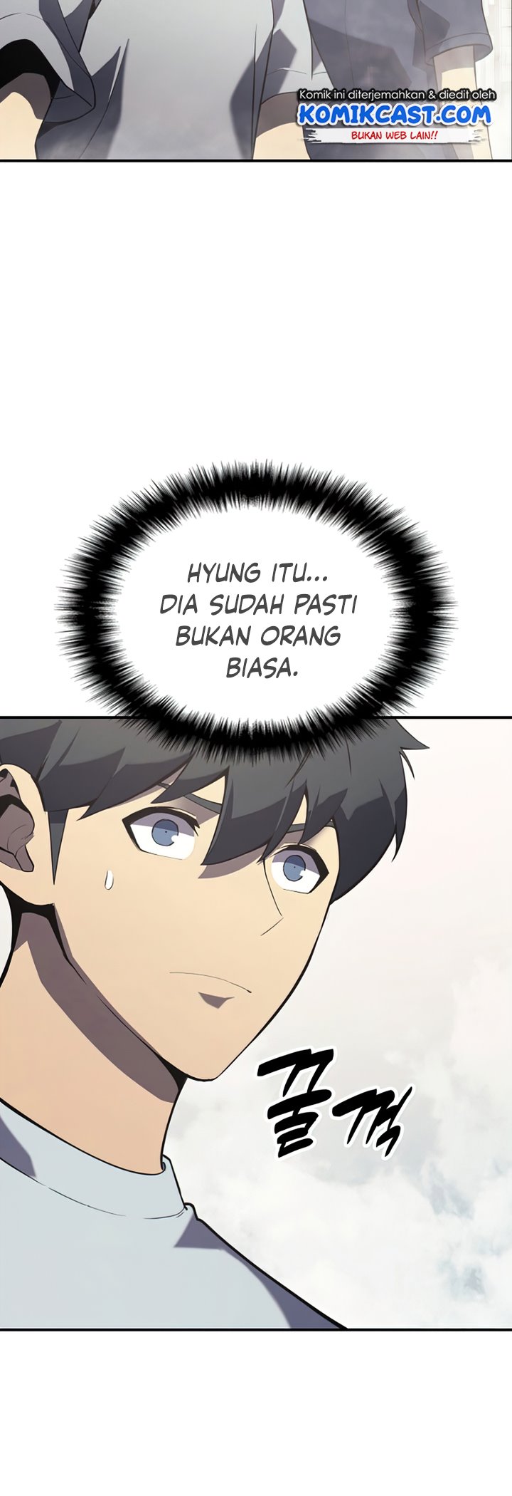 A Disaster-Class Hero Has Returned Chapter 04 Bahasa Indonesia