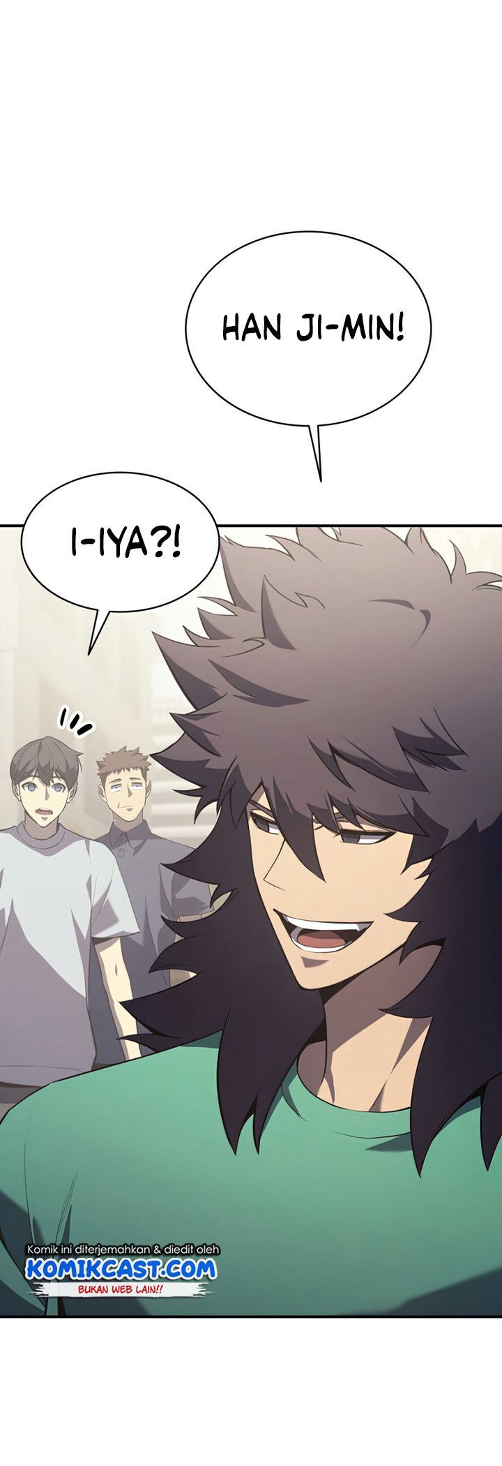 A Disaster-Class Hero Has Returned Chapter 04 Bahasa Indonesia