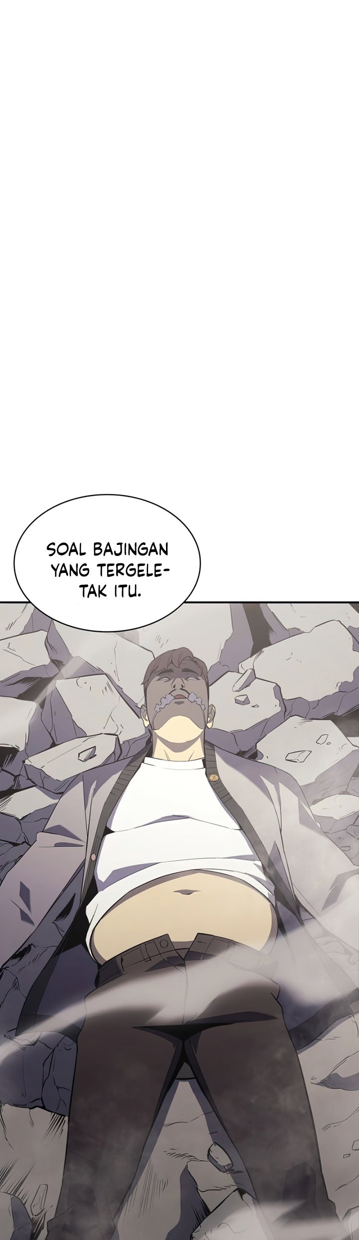 A Disaster-Class Hero Has Returned Chapter 04 Bahasa Indonesia