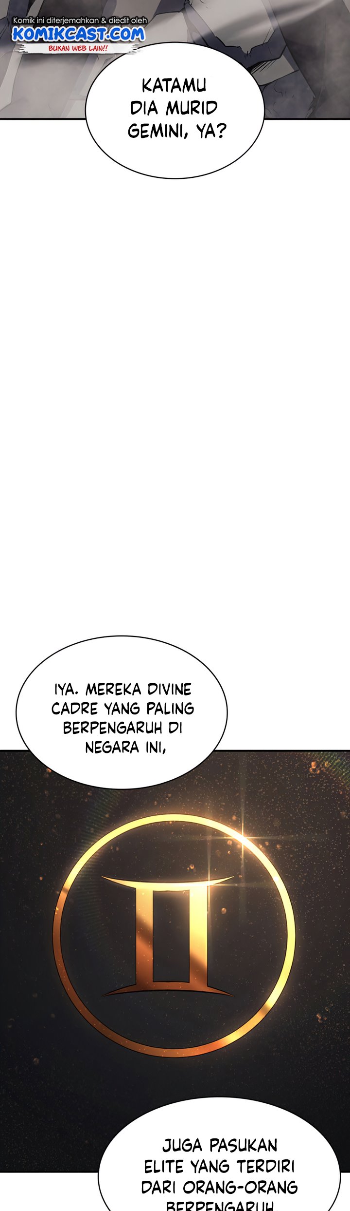 A Disaster-Class Hero Has Returned Chapter 04 Bahasa Indonesia