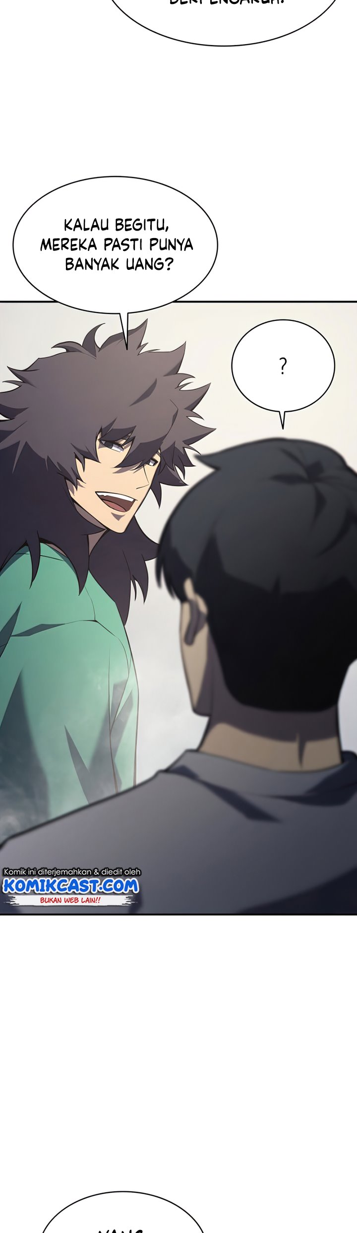 A Disaster-Class Hero Has Returned Chapter 04 Bahasa Indonesia