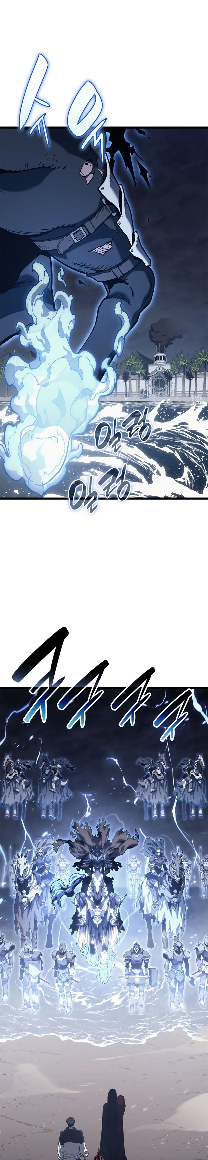 A Disaster-Class Hero Has Returned Chapter 81 Bahasa Indonesia