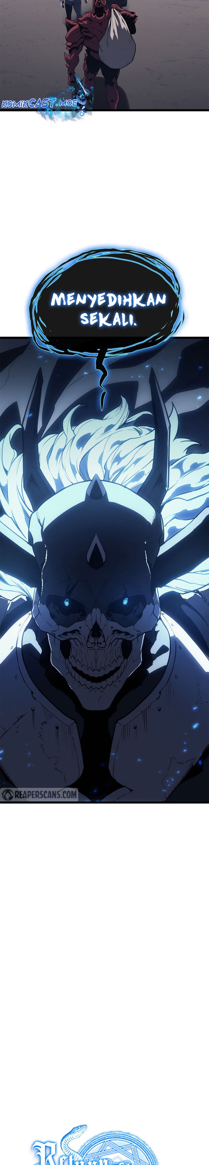 A Disaster-Class Hero Has Returned Chapter 81 Bahasa Indonesia