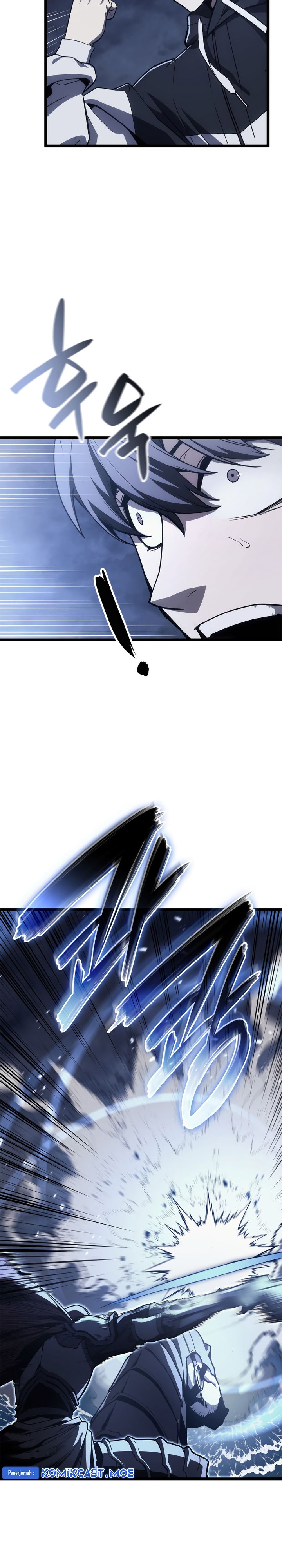 A Disaster-Class Hero Has Returned Chapter 81 Bahasa Indonesia