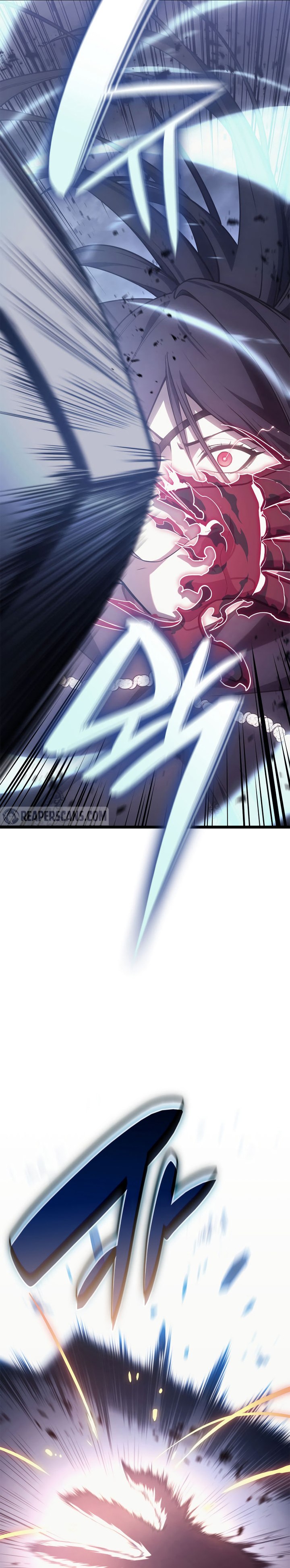 A Disaster-Class Hero Has Returned Chapter 81 Bahasa Indonesia