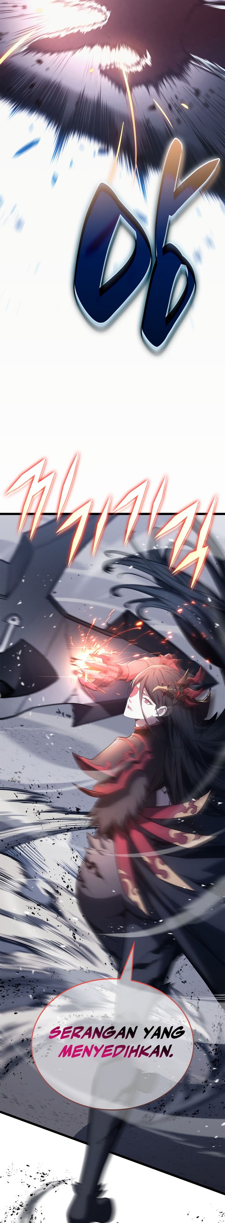 A Disaster-Class Hero Has Returned Chapter 81 Bahasa Indonesia