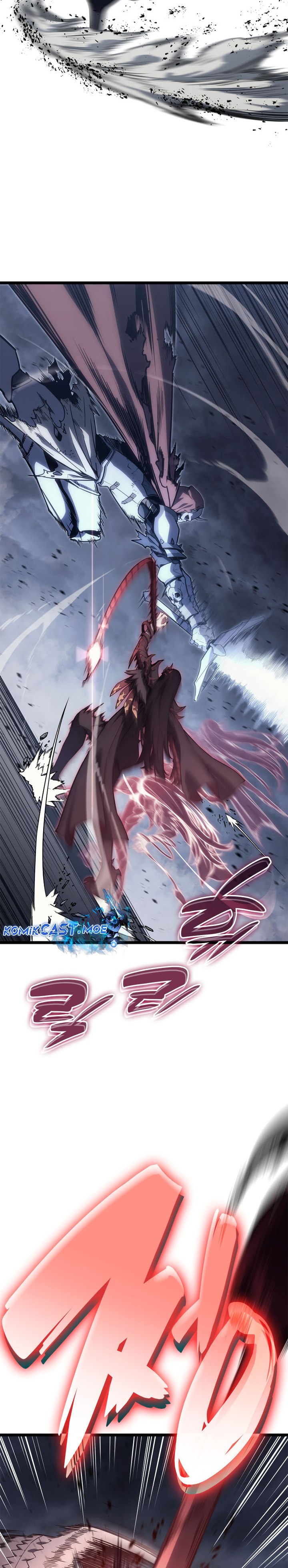 A Disaster-Class Hero Has Returned Chapter 81 Bahasa Indonesia