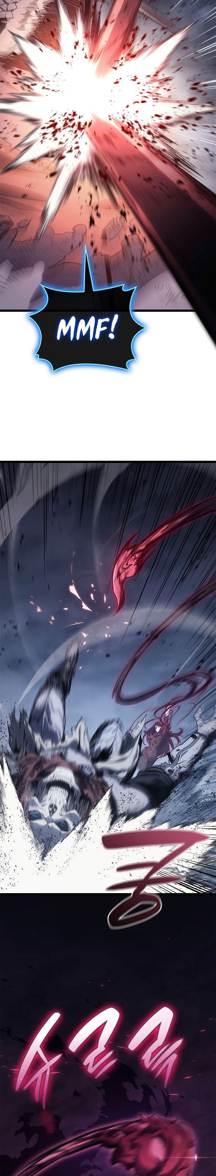 A Disaster-Class Hero Has Returned Chapter 81 Bahasa Indonesia