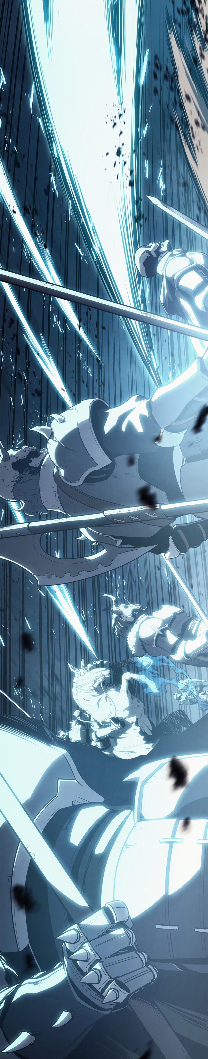 A Disaster-Class Hero Has Returned Chapter 81 Bahasa Indonesia