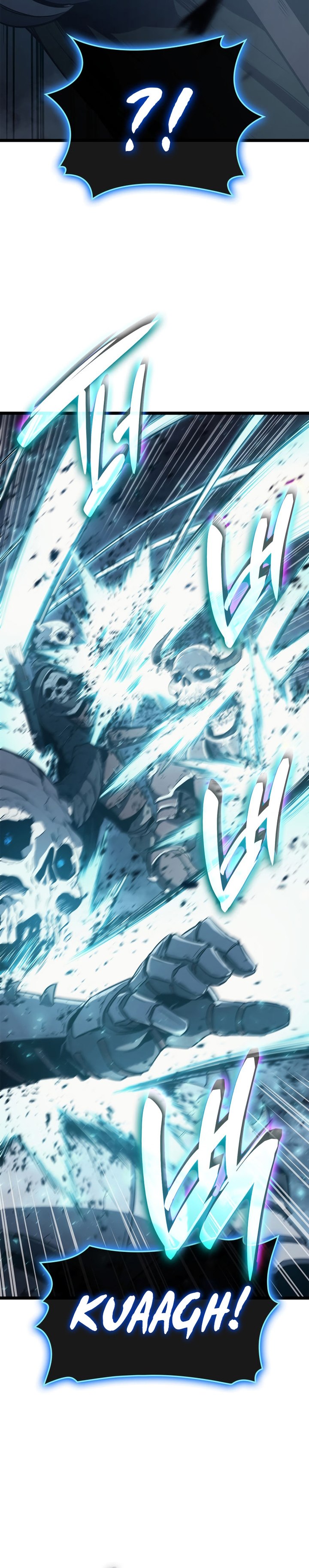 A Disaster-Class Hero Has Returned Chapter 81 Bahasa Indonesia