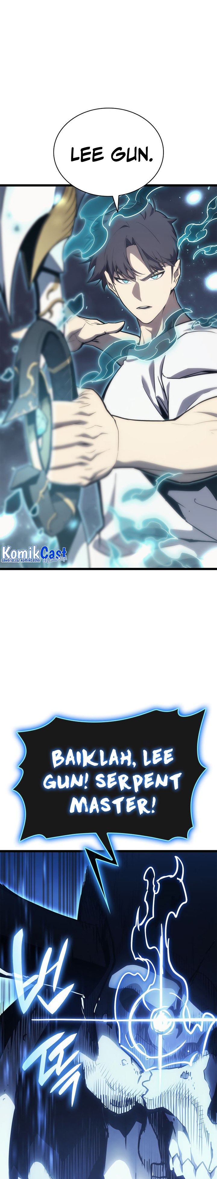 A Disaster-Class Hero Has Returned Chapter 81 Bahasa Indonesia