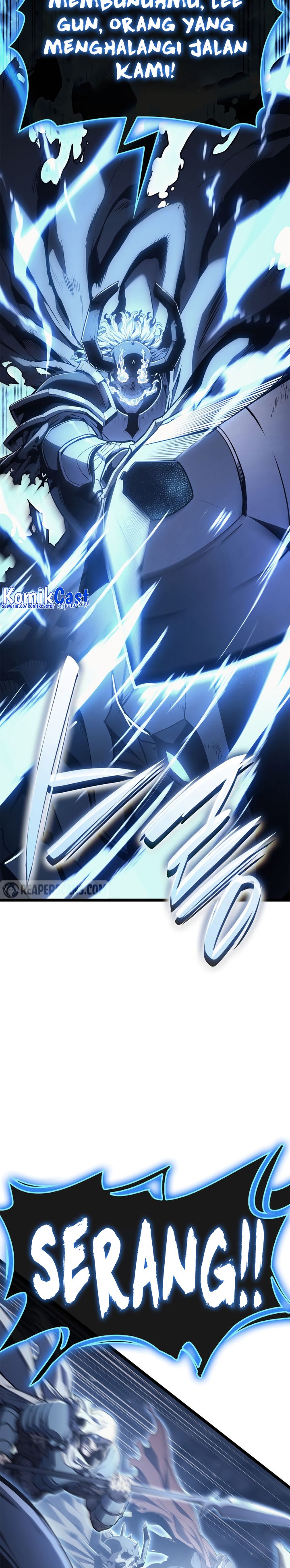 A Disaster-Class Hero Has Returned Chapter 81 Bahasa Indonesia