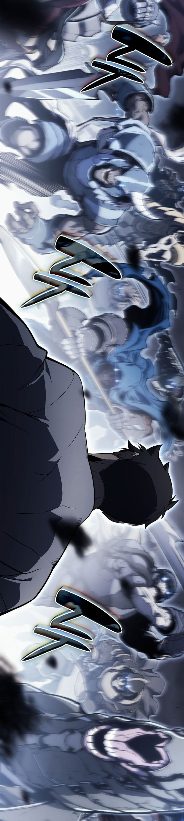 A Disaster-Class Hero Has Returned Chapter 81 Bahasa Indonesia