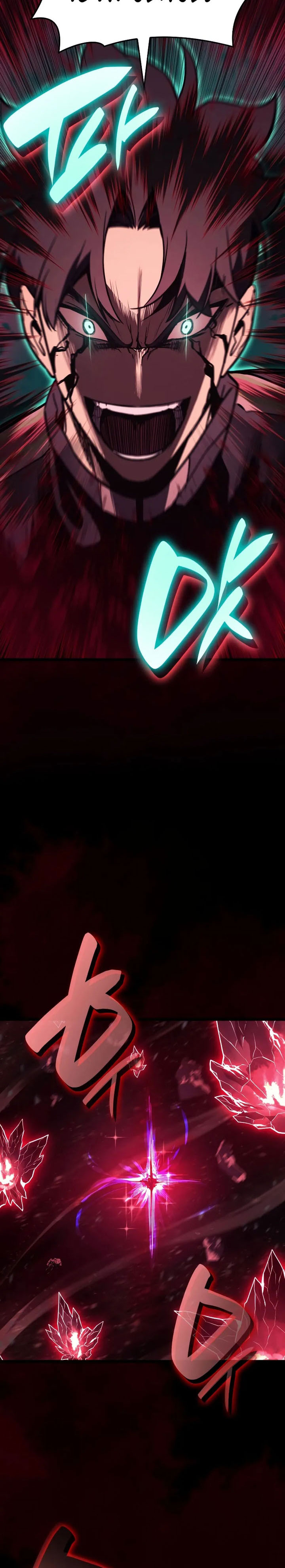 A Disaster-Class Hero Has Returned Chapter 115 Bahasa Indonesia