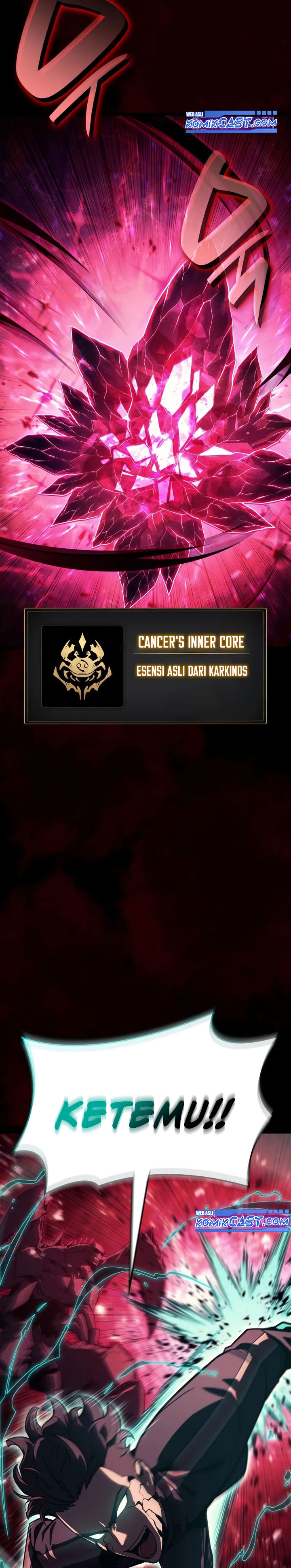 A Disaster-Class Hero Has Returned Chapter 115 Bahasa Indonesia