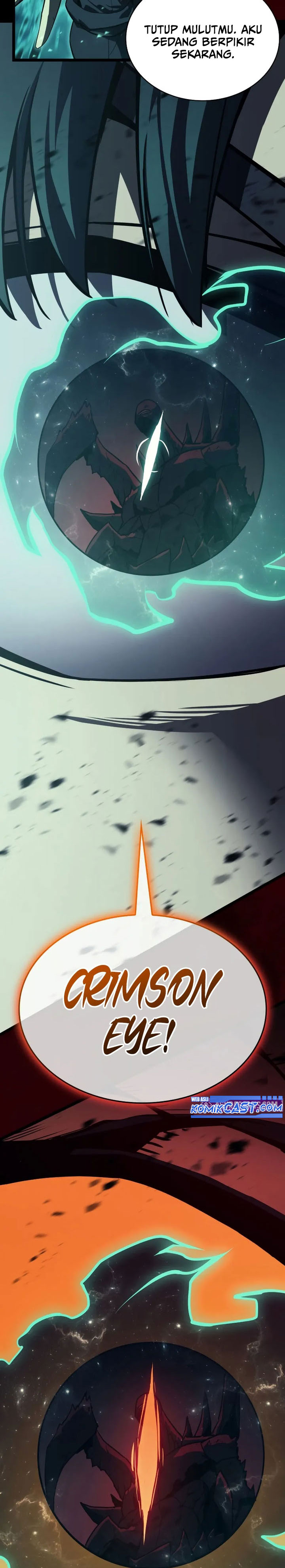 A Disaster-Class Hero Has Returned Chapter 115 Bahasa Indonesia