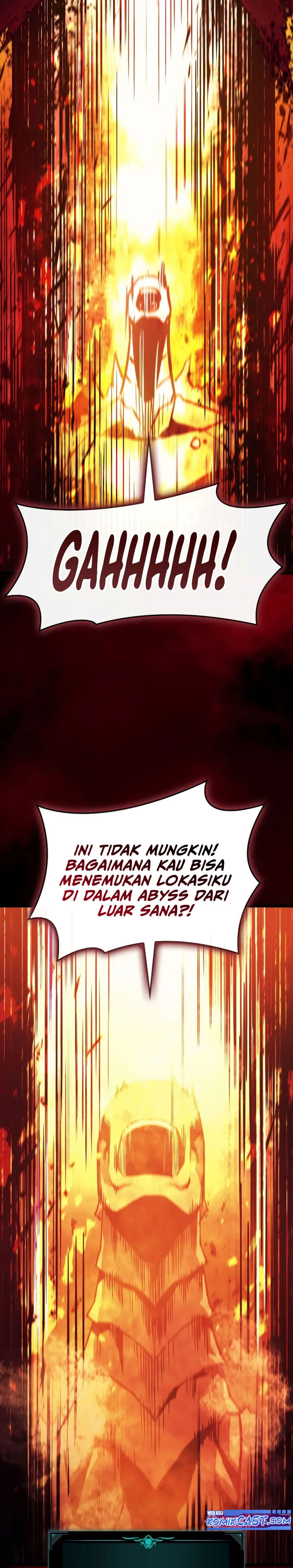 A Disaster-Class Hero Has Returned Chapter 115 Bahasa Indonesia