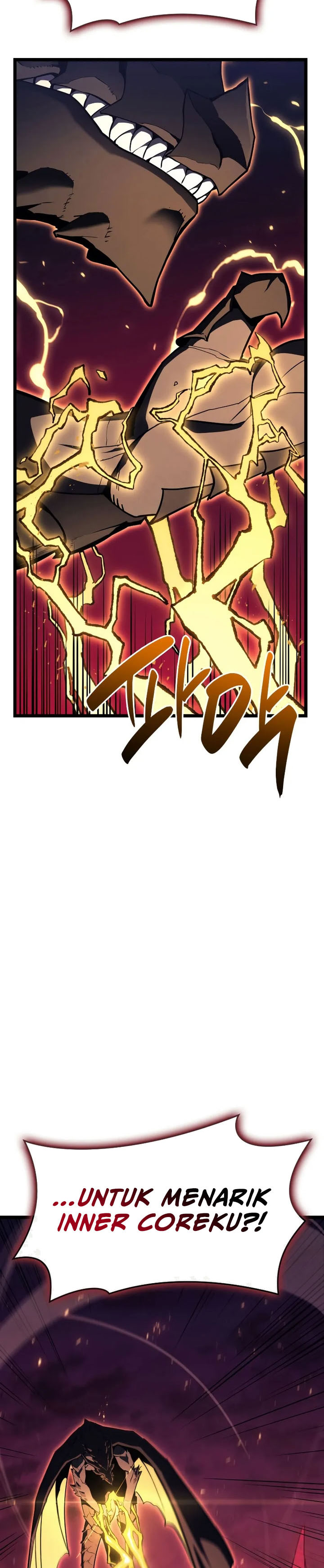 A Disaster-Class Hero Has Returned Chapter 115 Bahasa Indonesia