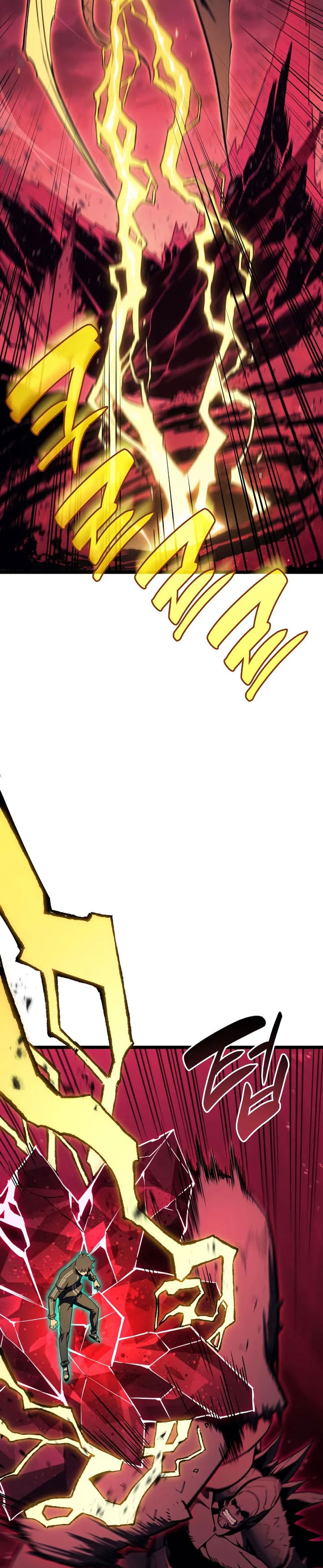 A Disaster-Class Hero Has Returned Chapter 115 Bahasa Indonesia