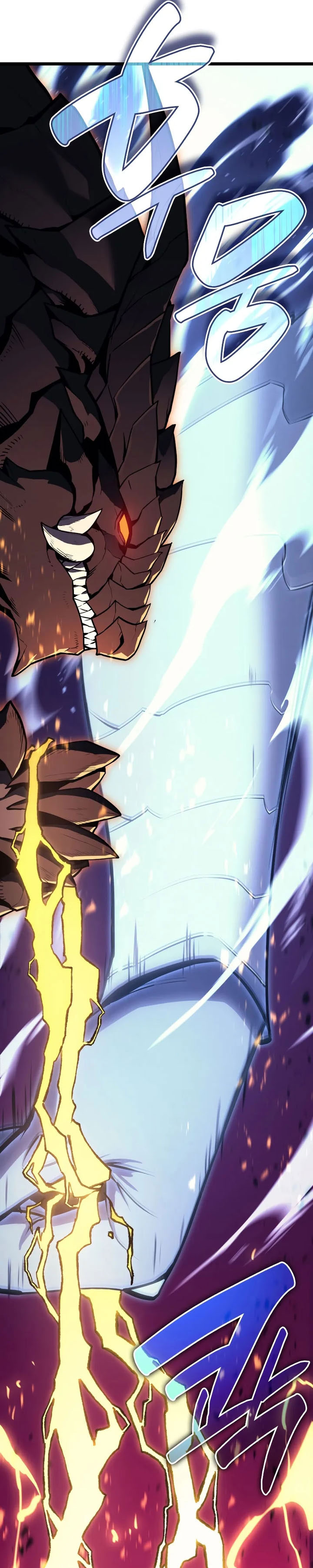 A Disaster-Class Hero Has Returned Chapter 115 Bahasa Indonesia