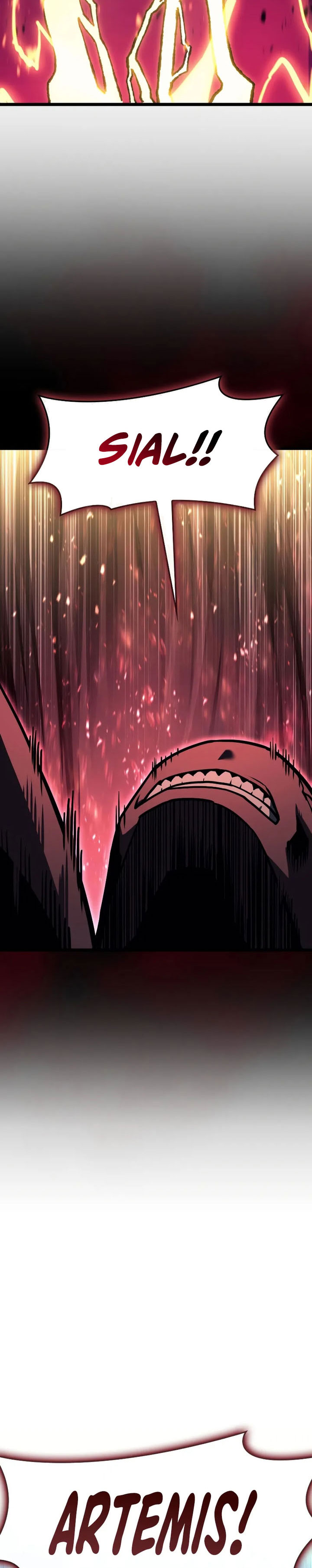 A Disaster-Class Hero Has Returned Chapter 115 Bahasa Indonesia