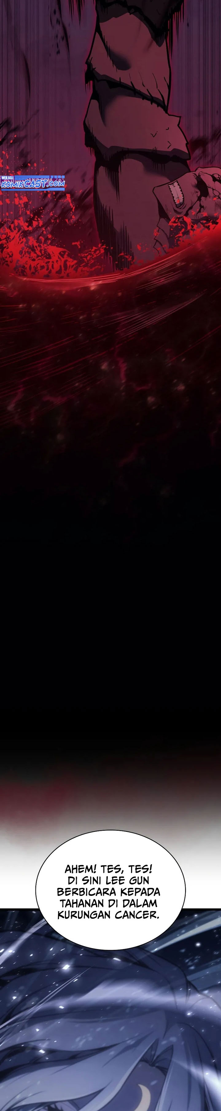 A Disaster-Class Hero Has Returned Chapter 115 Bahasa Indonesia