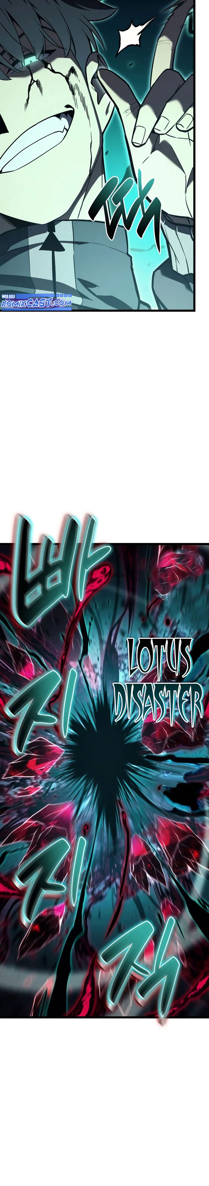 A Disaster-Class Hero Has Returned Chapter 115 Bahasa Indonesia