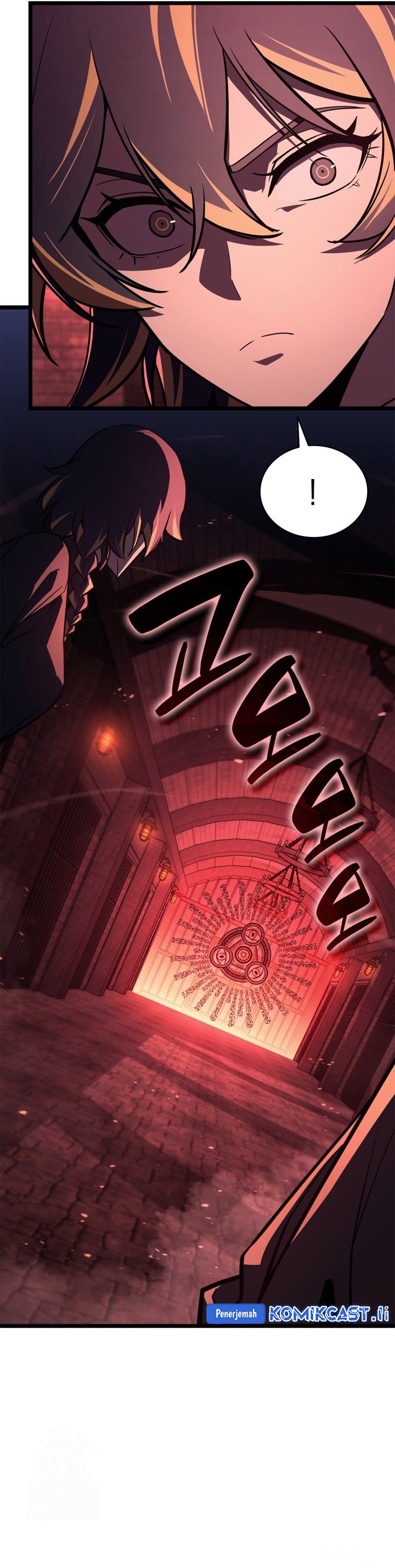 A Disaster-Class Hero Has Returned Chapter 135 Bahasa Indonesia