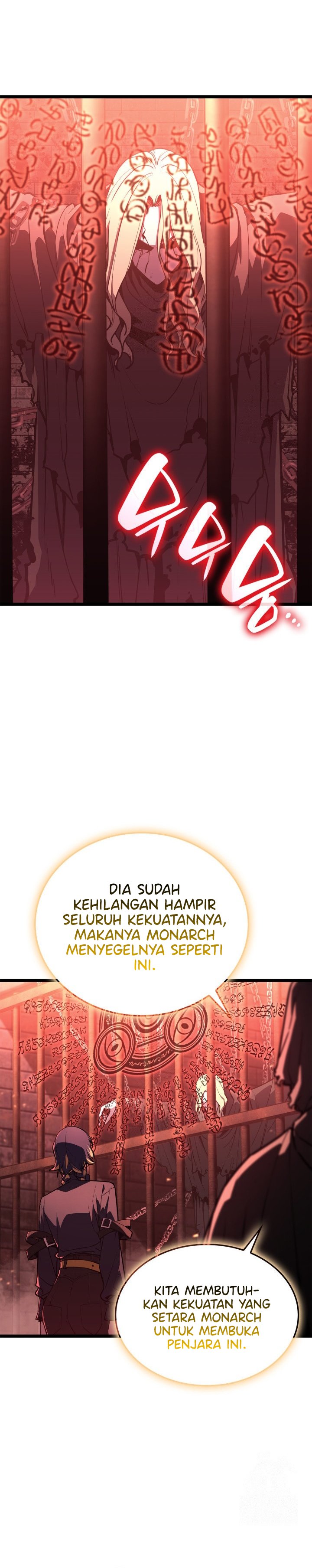 A Disaster-Class Hero Has Returned Chapter 135 Bahasa Indonesia