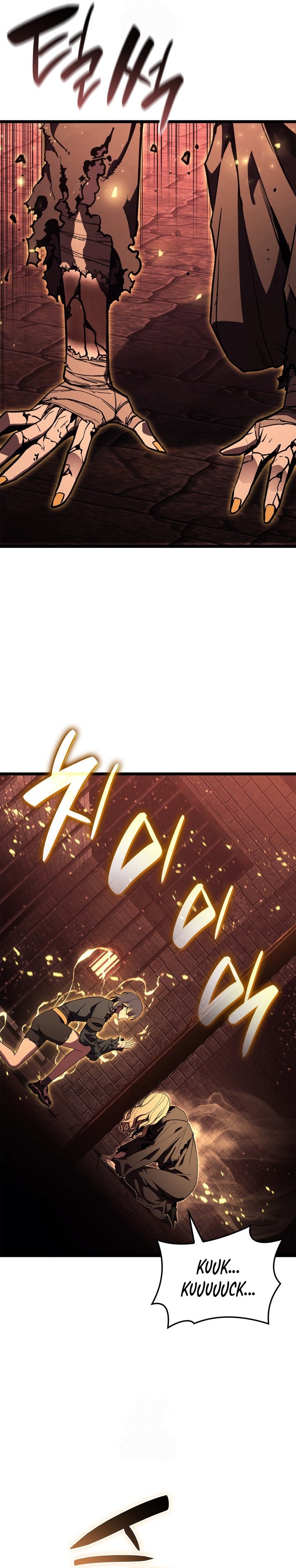 A Disaster-Class Hero Has Returned Chapter 135 Bahasa Indonesia