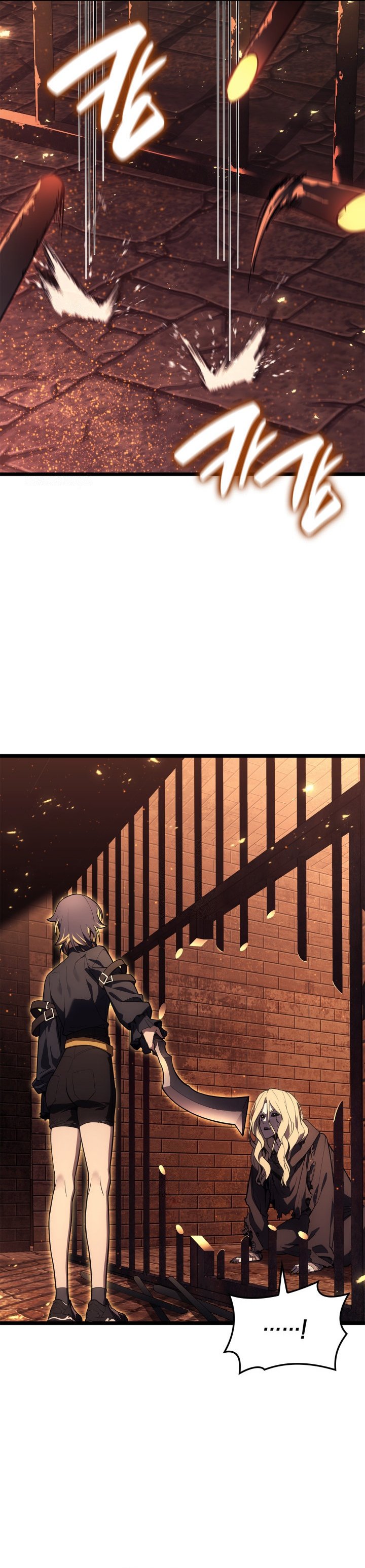 A Disaster-Class Hero Has Returned Chapter 135 Bahasa Indonesia