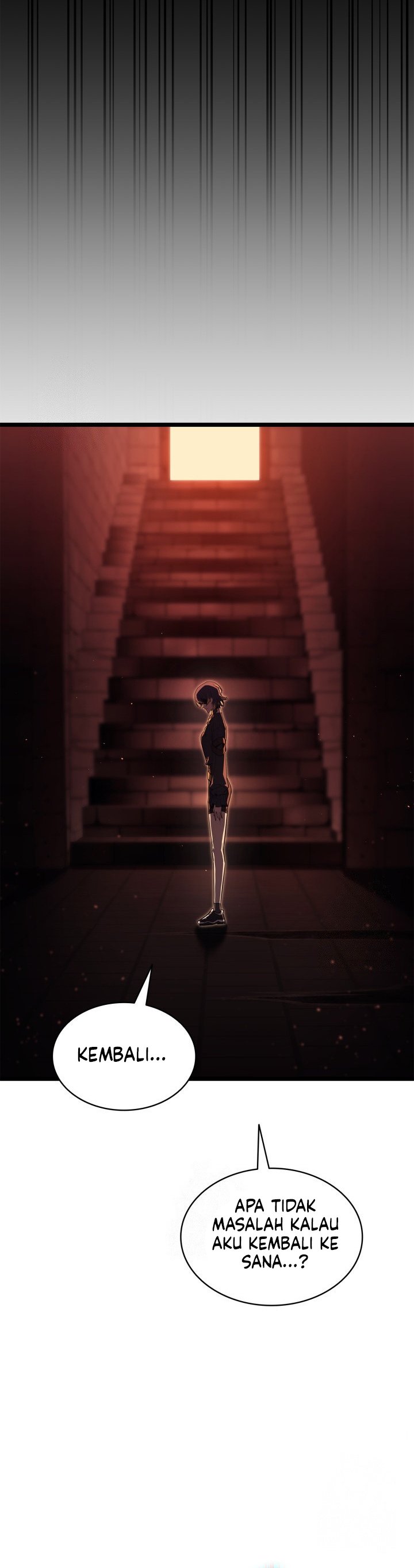 A Disaster-Class Hero Has Returned Chapter 135 Bahasa Indonesia