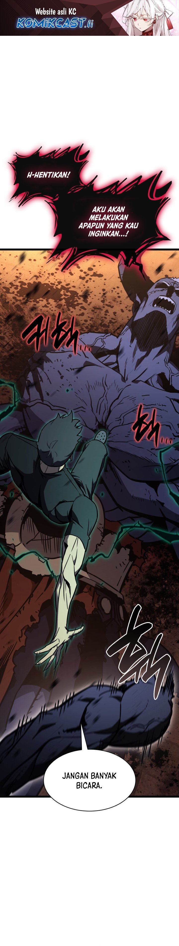 A Disaster-Class Hero Has Returned Chapter 139 Bahasa Indonesia