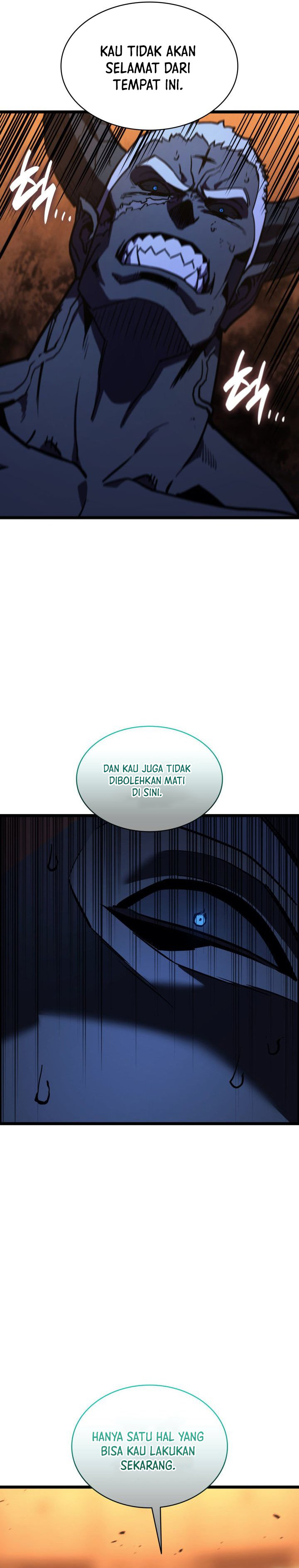 A Disaster-Class Hero Has Returned Chapter 139 Bahasa Indonesia