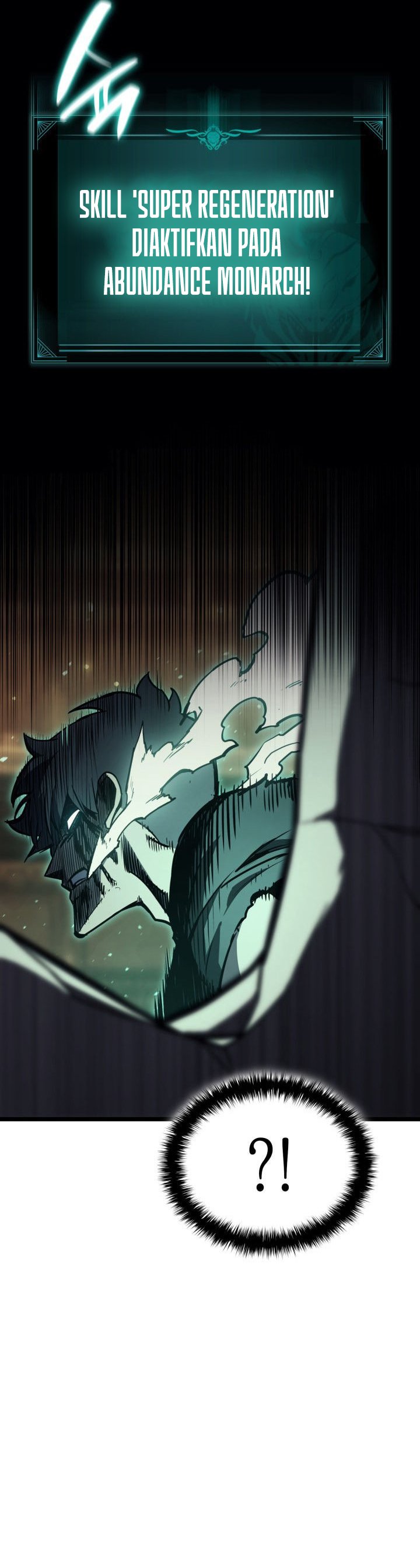 A Disaster-Class Hero Has Returned Chapter 139 Bahasa Indonesia