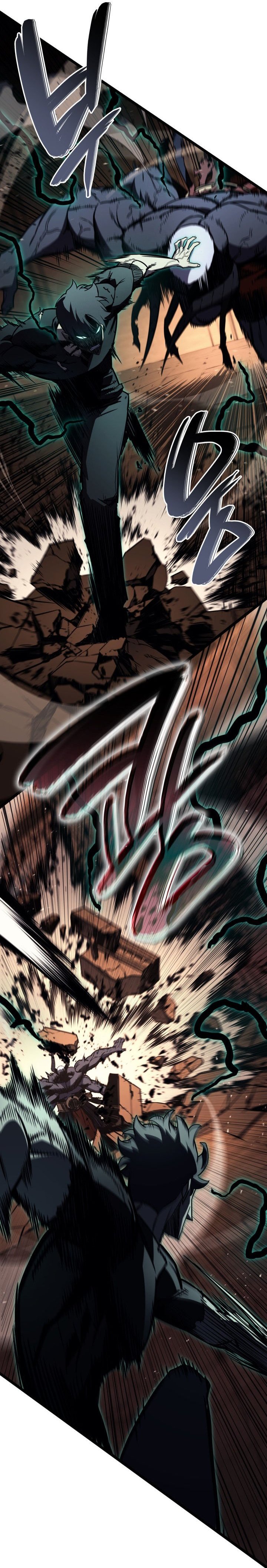 A Disaster-Class Hero Has Returned Chapter 139 Bahasa Indonesia