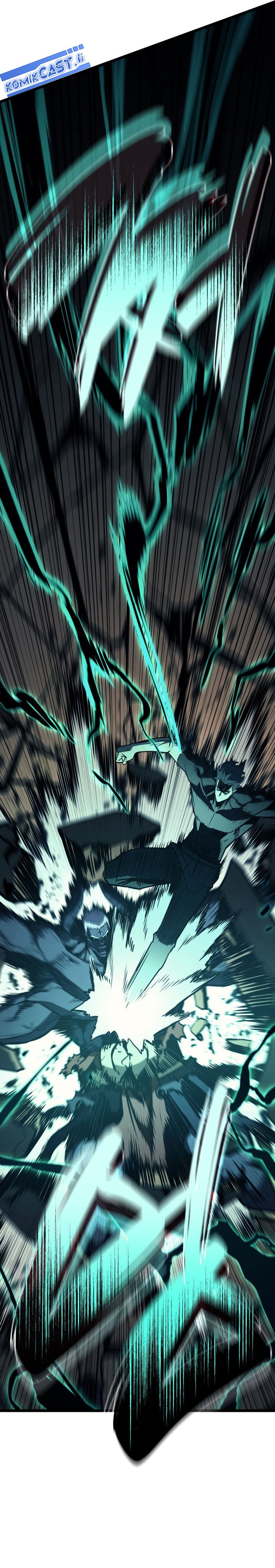 A Disaster-Class Hero Has Returned Chapter 139 Bahasa Indonesia