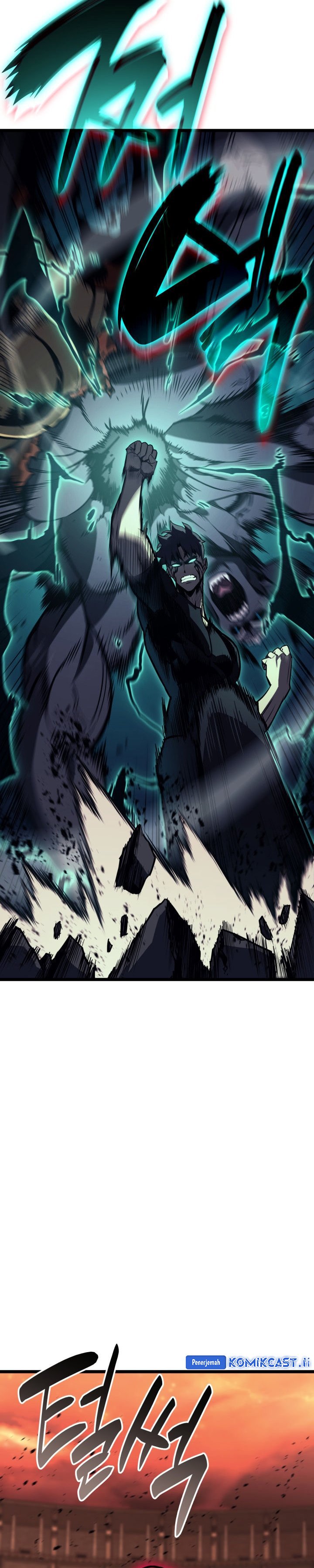 A Disaster-Class Hero Has Returned Chapter 139 Bahasa Indonesia