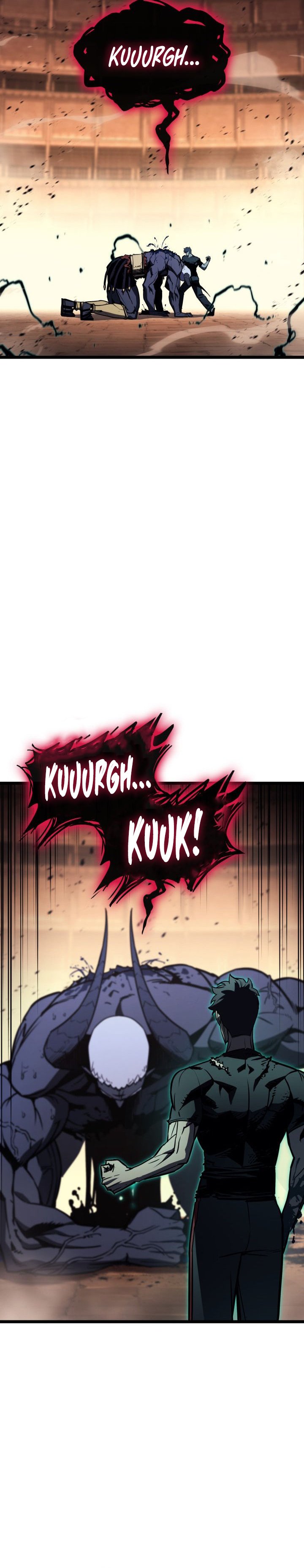 A Disaster-Class Hero Has Returned Chapter 139 Bahasa Indonesia