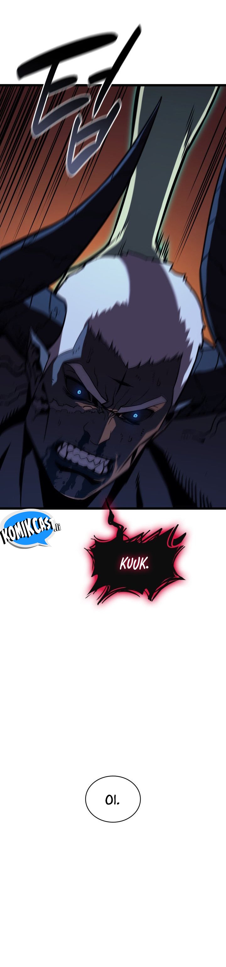 A Disaster-Class Hero Has Returned Chapter 139 Bahasa Indonesia