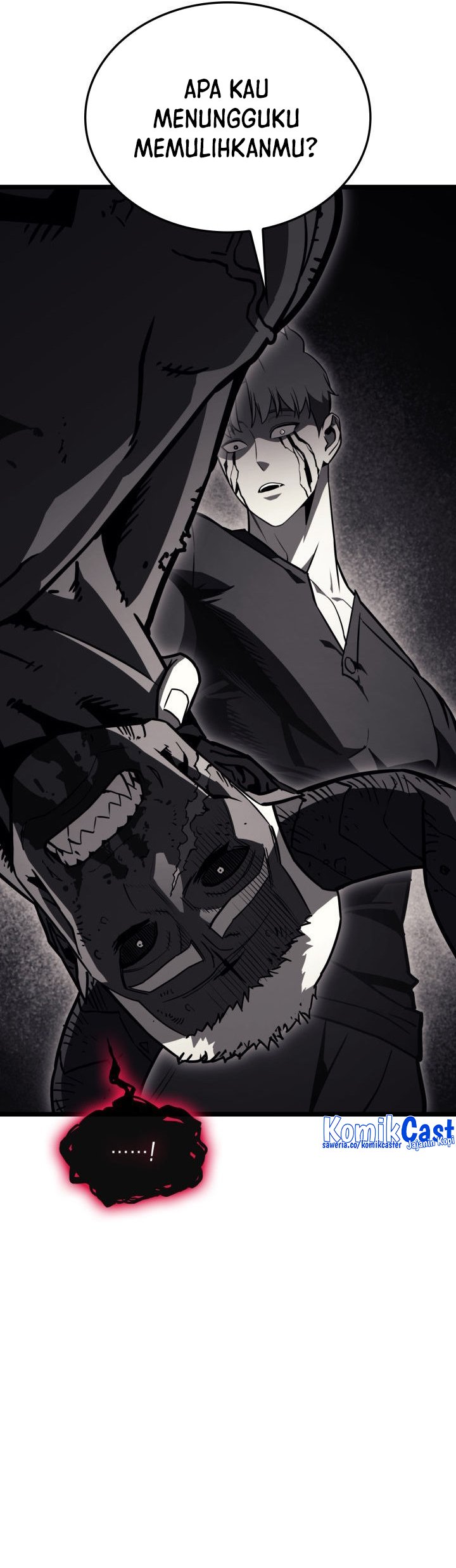 A Disaster-Class Hero Has Returned Chapter 139 Bahasa Indonesia